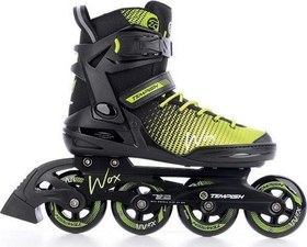 Resim Wox Green Fitness Paten 