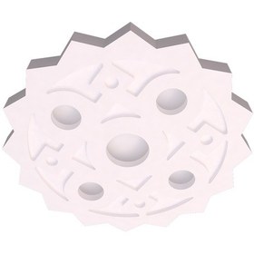 Resim Motifpiyer Tavan Spot Göbek tsg-81-cokgen 