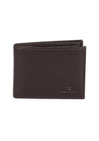 Resim Daniel Klein Dkl0789-3 Gerçek Deriden Üretilme Kahverengi Erkek Cüzdan&kartlık Kahverengi 