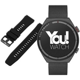 Resim You Watch R13-AR132 You Smart Akıllı Saat + Kordon (Distribütör Garantili) 