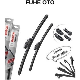 Resim Bmw 4 Serisi F32/F33/F36 2016 Model Bosch Aeroeco Muz Silecek Takımı 