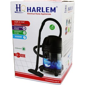 Resim CEKAVE Harlem Hsv-1910-1710 Islak Kuru Vakumlu Süpürge 2200w (4202) 