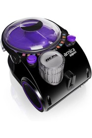 Resim Arnica Su Filtreli Premium Elektrikli Süpürge, Hepa Alerjik Filtre, Turbo Fırçalı Üstün 