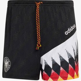Resim Germany DFB Home Shorts '94 'Black' 