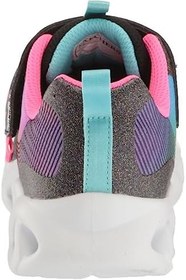 Resim Skechers TWİSTY BRİGHTS 2.0 Kız Çocuk Gs Siyah Işıklı Spor Ayakkabı 