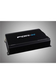 Resim FORX5 Forx Mono Anfi Xae-600.1d Rms Output Power : @2 Ohm 400wx1ch 