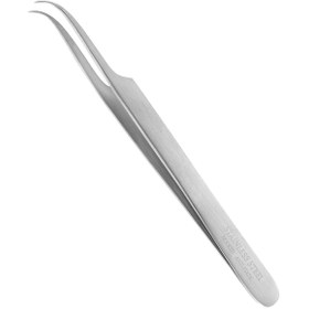 Resim peggy sage Kirpik uzatma pensesi(cımbız) 