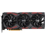 Resim Asus Strix AMD RX5700 XT OC Gaming 8GB 256Bit GDDR6 DX(12) PCI-E 3.0 Ekran Kartı (STRIX-RX5700XT-O8G-GAMING) 