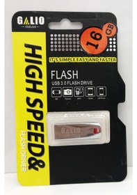 Resim Galio 16 GB USB 3.0 Flash Bellek 
