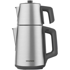 Resim Grundig TM 4422 I Inox 1,7 L Paslanmaz Çelik Çay Makinesi 