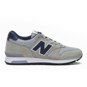 Resim New Balance Günlük Erkek Spor Ayakkabı ML565GRY New Balance