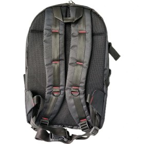 Resim Eye Fotoğraf Sırt Çantası Lens Tripod Aksesuar Yağmurluklu Yerli Üretim 6614 