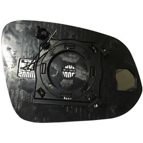 Resim DIŞ DİKİZ AYNA CAMI Toyota Uyumlu HILUX REVO RAV4 2015-ISITMALI SOL 