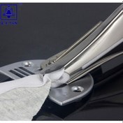 Resim A10-45 MM Düz Makine Biye Aparat 