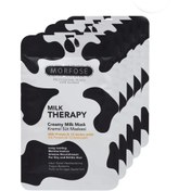 Resim Litae LitaeTrend Milk Therapy Kremsi Süt Maskesi 25 ML (24 ADET) - Bakım ve Canlılık - mrfs 