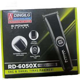 Resim Rd Dıngılg Saç-sakal Tıraş Makinası -6050x 