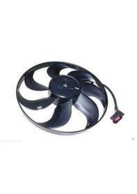 Resim Seat Cordoba 1.4 - 1.6 1993 - 2002 Fan Motoru - 345 Mm 
