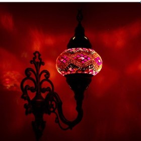 Resim Dekoratif EL YAPIMI DUVAR LAMBASI OTANTİK DEKORATİF APLİK 