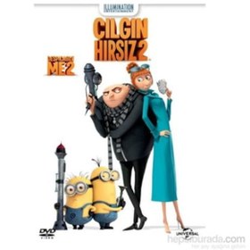 Resim Dvd-Despicable Me 2 / Çılgın Hırsı Z 2 