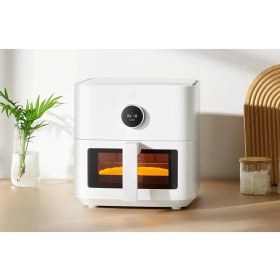 Resim Xiaomi Smart Air Fryer 5.5l White 