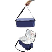 Resim Büro Ev Ofis Kamp Keyfi İçin 15lt Termos Piknik Çantası Diğer 