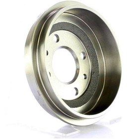 Resim Yerli Fiat Panda Arka Fren Kampanasi (2003-2009) 1.2 7750119 