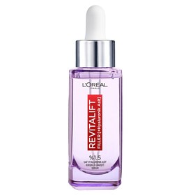 Resim Loreal Paris Revitalift Filler %1.5 Saf Hyaluronik Asit Kırışıklık Karşıtı Serum 30 ml 