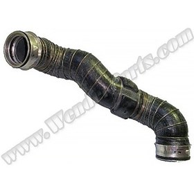 Resim Mercedes W203 M271 Turbo İnterkol Hortumu Sağ - Wender A2035280782 