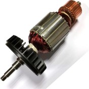 Resim Makita Tipi Ga 7020 Büyük Taşlama Endüvi / Rotor / Kollektör 