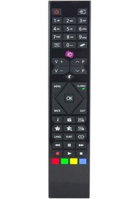 Resim Hitachi Smart Led Tv Kumanda Rc-A48105 