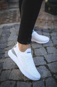 Resim Oksit Ossa Slip On Nefes Alan Kalın Taban Erkek Sneaker 