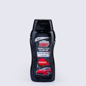 Resim Autokit AUTOKİT RENKLİ LİKİT CİLA KIRMIZI 