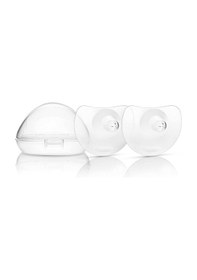 Resim Lansinoh Göğüs Ucu Koruyucu 2 x 24 MM 