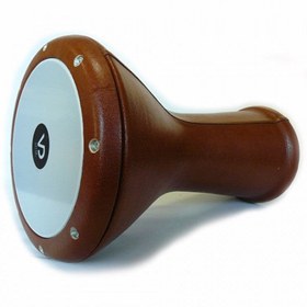Resim Rhythm Percussion RTM4002K Döküm Winlex Darbuka | Kaymaz Deri Görünümlü Kaplama Ergonomik Tasarım ve Tok Ses Karakteri 