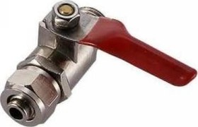 Resim Evora Küresel Vana 3/8 Su Arıtma Aksesuarı 