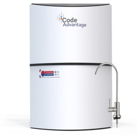 Resim Buzsu Code ADVANTAGE Su Arıtma Cihazı -Alkali Yaşayan Su Made in KOREA 