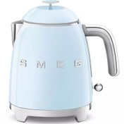 Resim Smeg Mini Kettle Siyah 