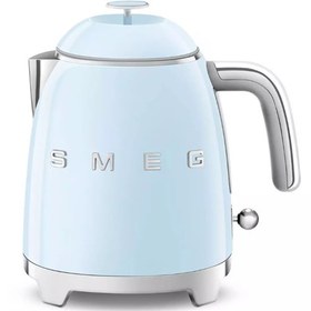 Resim Smeg Mini Kettle Siyah 