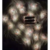 Resim LED Işıklı Gökkuşağı Dekoratif Ip 