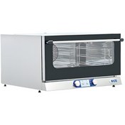 Resim Öztiryakiler Konveksiyonlu Pastane Fırını Elektrikli 4 Tepsili 40x60 CM 