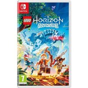Resim Lego Horizon Adventures Nintendo Switch Oyun 