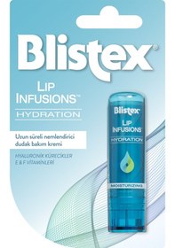 Resim Blistex Lip Infusions Uzun Süreli Nemlendirici Dudak Bakımı 3.7 G 