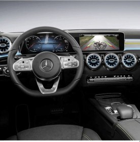 Resim Mercedes Benz A Serisi Geri Görüş Kamera Sistemi Diğer