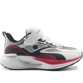 Resim Lumberjack 5M,Frazer Jr 5Fx Beyaz Erkek Çocuk Sneaker A101944531 
