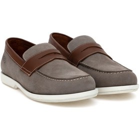 Resim U.S. Polo Assn. Erkek Vizon Casual Ayakkabı 50304760-VR052 