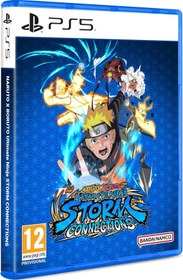 Resim Naruto X Boruto Ultimate Ninja Storm Connections Ps5 Oyun 