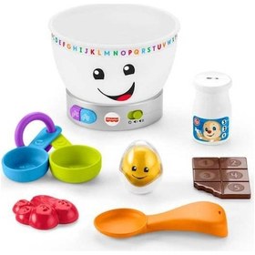 Resim Fisher-Price Lnl Eğitici Mutfak Seti Gmx54 