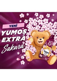 Resim Extra Çamaşır Yumuşatıcı Sakura 1440 Ml Diğer 
