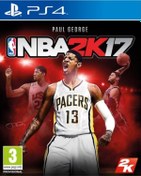 Resim Nba 2K17 PS4 Oyun 