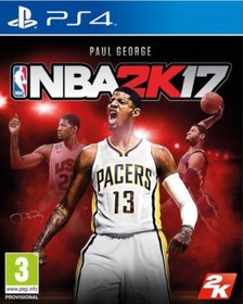Resim Nba 2K17 PS4 Oyun 